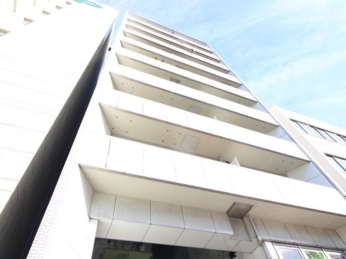 ル・グラン元町（８０２）の物件外観写真