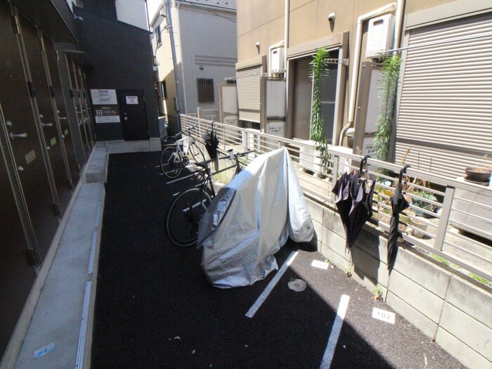 リブ・テイルの物件外観写真