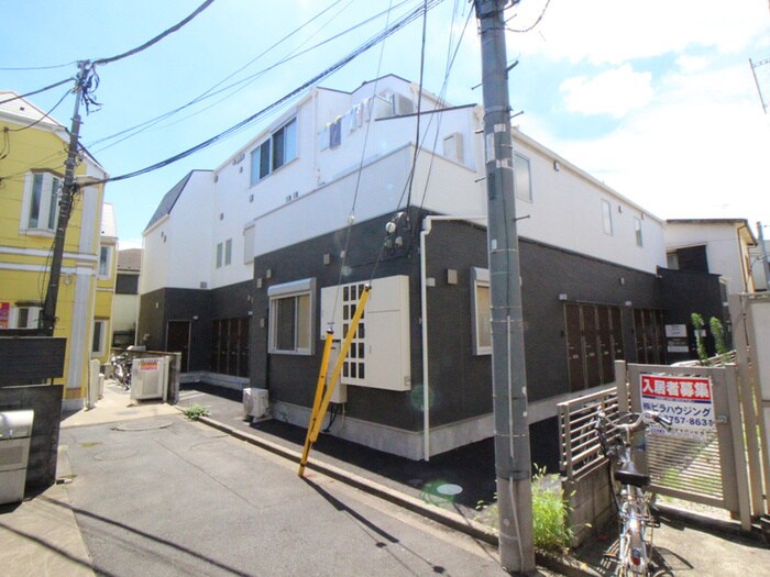 リブ・テイルの物件外観写真