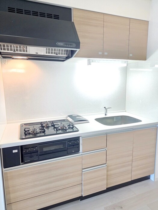 TREESⅡの物件内観写真