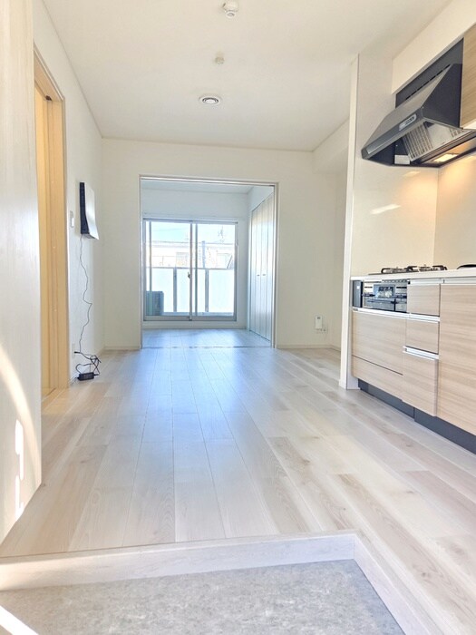 TREESⅡの物件内観写真