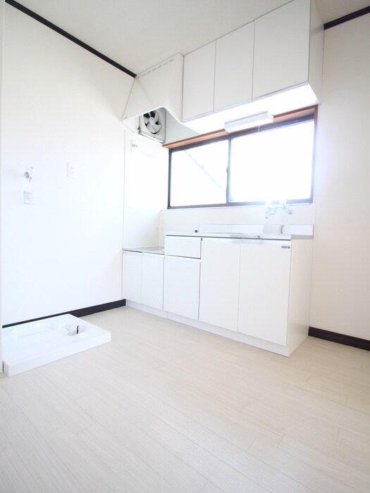 スカイハイムの物件内観写真