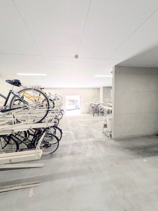 レジディア市ヶ谷の物件外観写真