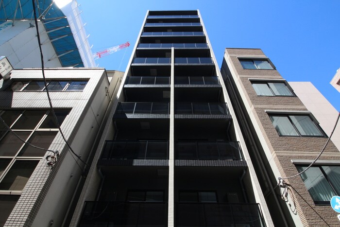 ｸﾞﾗﾝﾊﾟｾｵ日本橋ｲｰｽﾄの物件外観写真