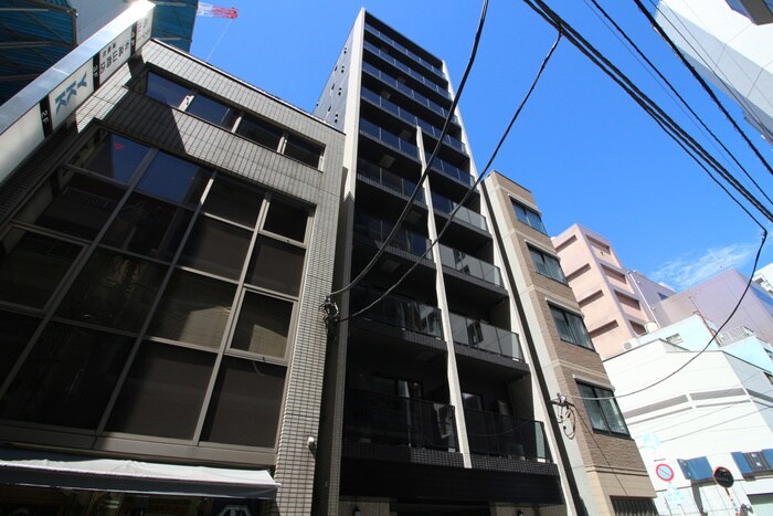 ｸﾞﾗﾝﾊﾟｾｵ日本橋ｲｰｽﾄの物件外観写真
