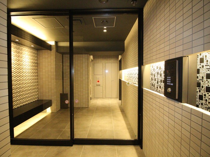 ｸﾞﾗﾝﾊﾟｾｵ日本橋ｲｰｽﾄの物件外観写真