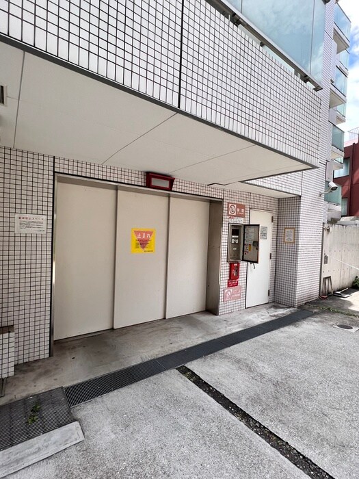 アジリア南麻布Ｊｓの物件外観写真