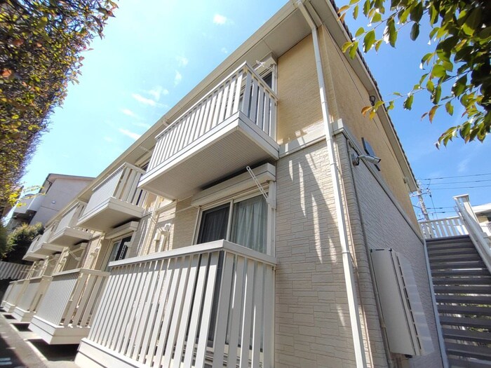 Ｍｉｒｅｉｌｌｅの物件外観写真