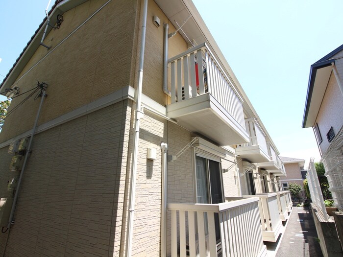 Ｍｉｒｅｉｌｌｅの物件外観写真