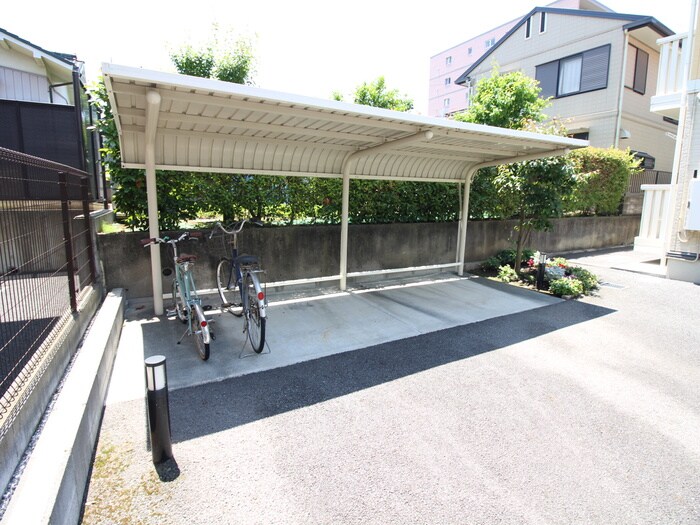 Ｍｉｒｅｉｌｌｅの物件外観写真