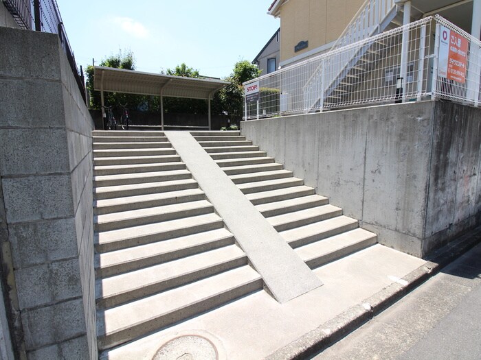 Ｍｉｒｅｉｌｌｅの物件外観写真