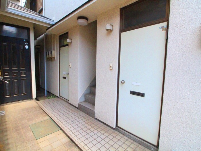 ピュアコ－ポオオヤの物件外観写真