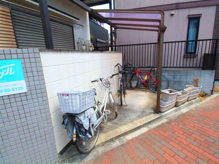 ピュアコ－ポオオヤの物件外観写真