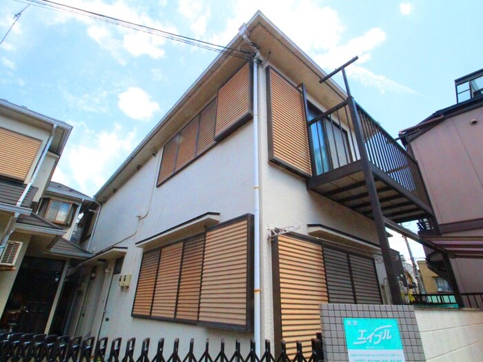 ピュアコ－ポオオヤの物件外観写真