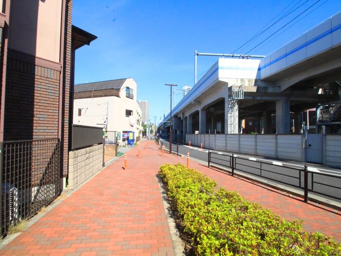 ピュアコ－ポオオヤの物件外観写真