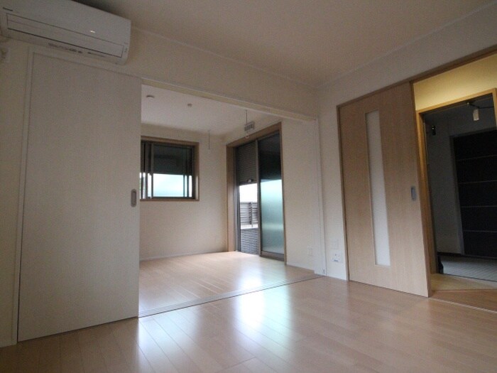 ボンジュール上北沢の物件内観写真