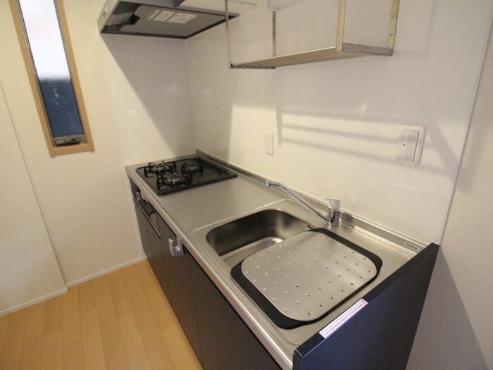 ボンジュール上北沢の物件内観写真