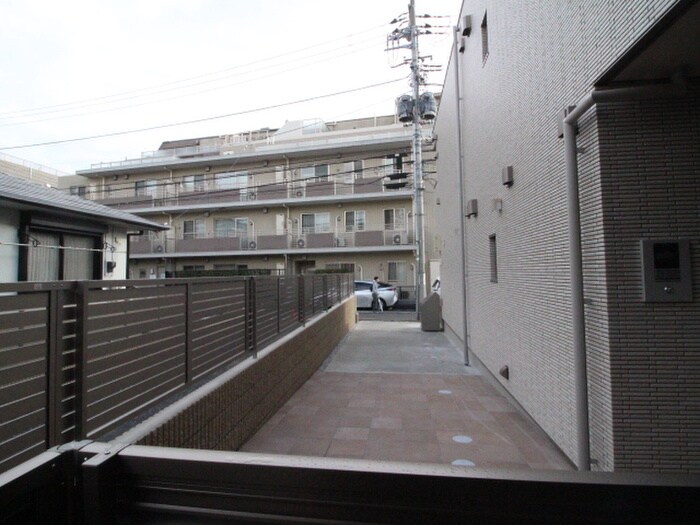 ボンジュール上北沢の物件内観写真