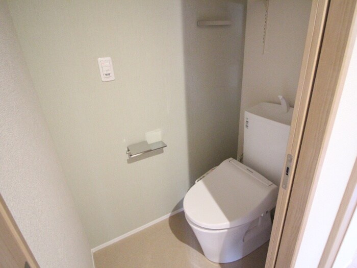 ボンジュール上北沢の物件内観写真