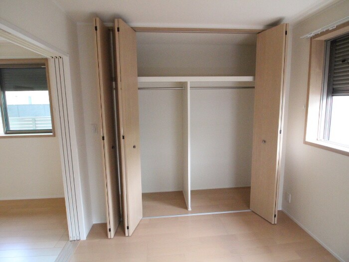 ボンジュール上北沢の物件内観写真