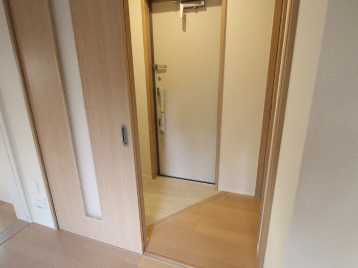 ボンジュール上北沢の物件内観写真