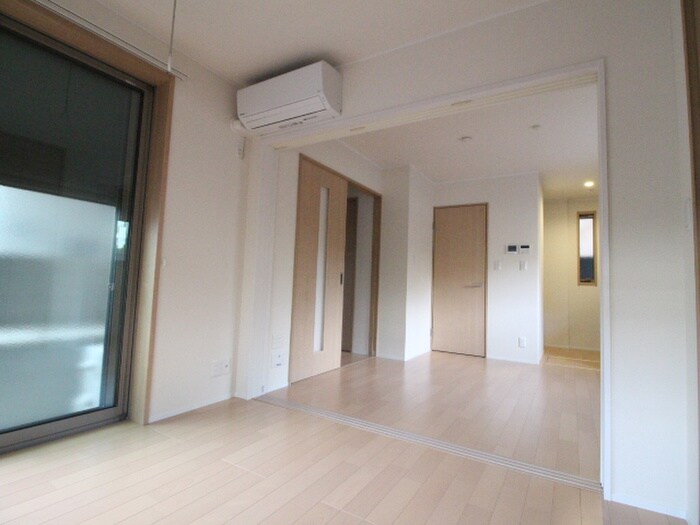 ボンジュール上北沢の物件内観写真