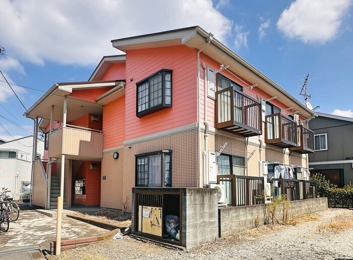 リヴェ－ル仙川の物件外観写真