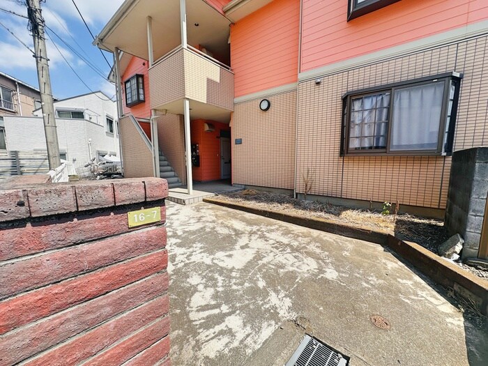 リヴェ－ル仙川の物件外観写真