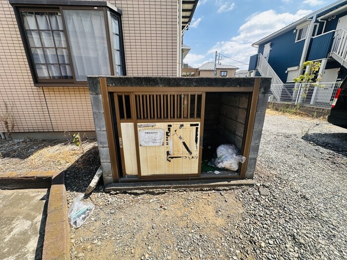 リヴェ－ル仙川の物件外観写真