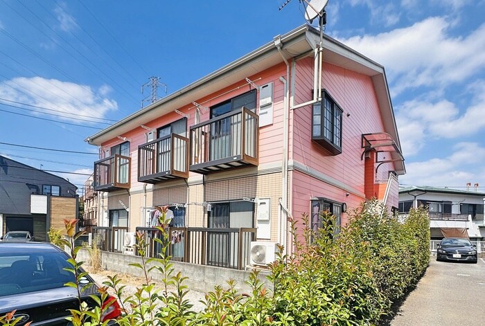 リヴェ－ル仙川の物件外観写真