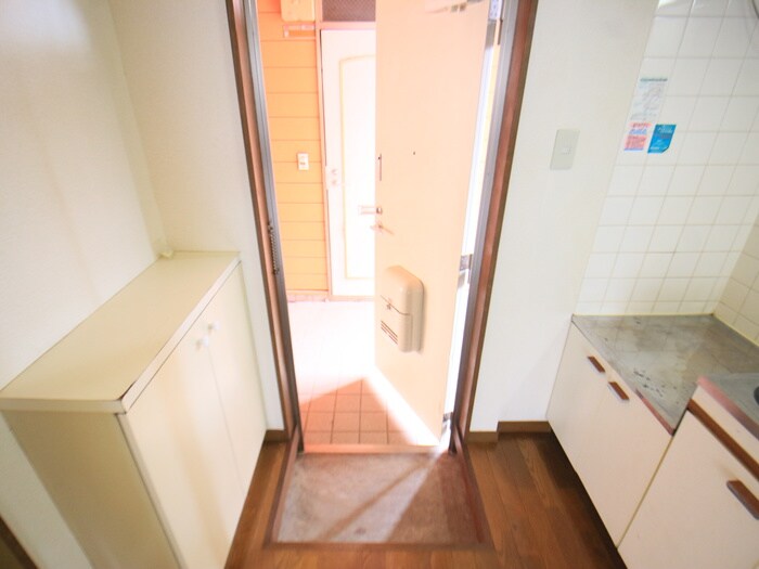 リヴェ－ル仙川の物件内観写真