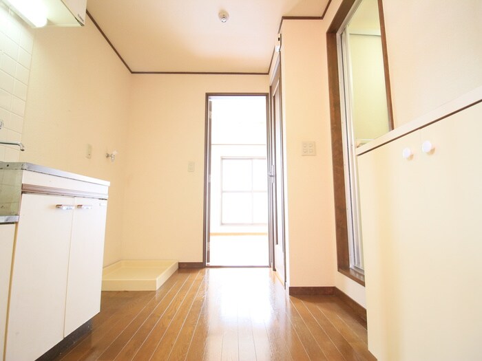 リヴェ－ル仙川の物件内観写真