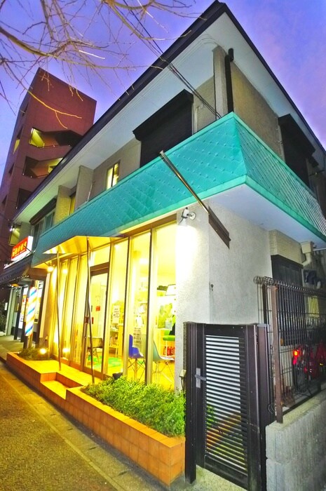 藤森貸家の物件外観写真