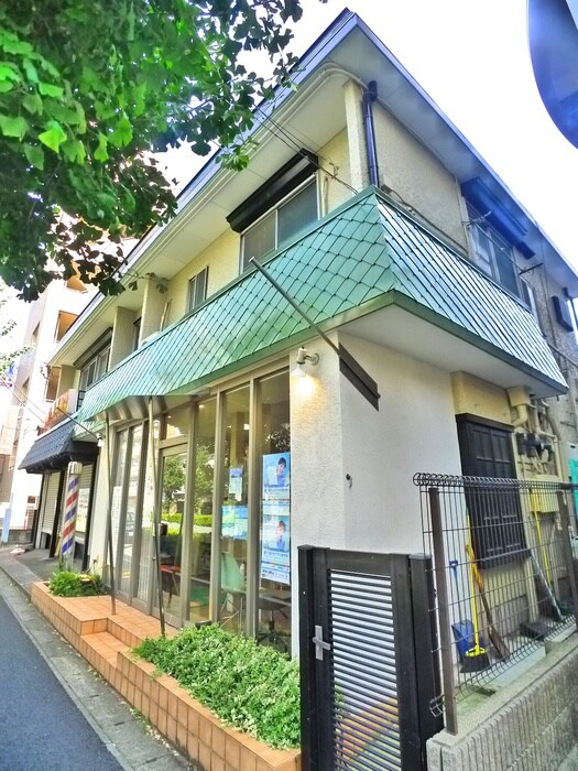 藤森貸家の物件外観写真