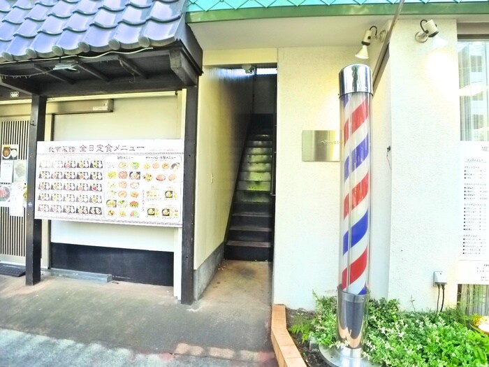 藤森貸家の物件外観写真