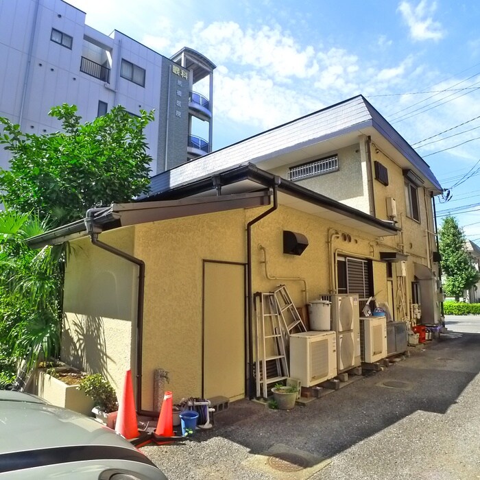 藤森貸家の物件外観写真