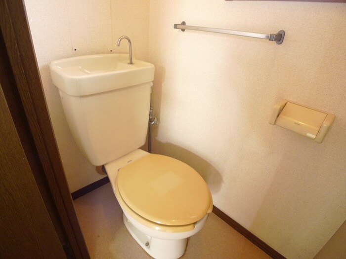 シティハイムの物件内観写真