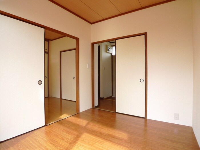 シティハイムの物件内観写真