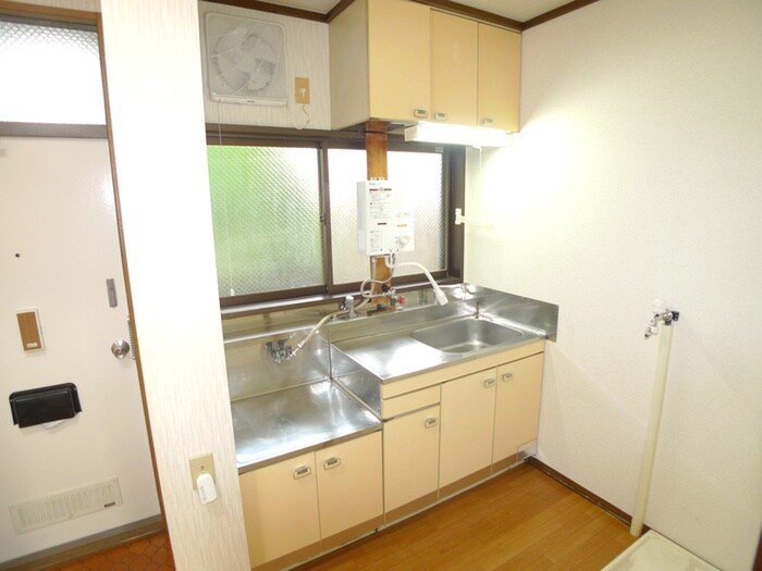 シティハイムの物件内観写真