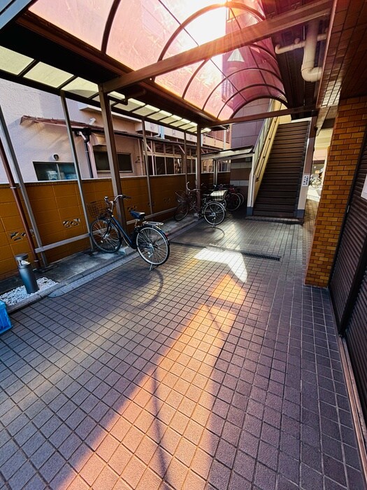 第２新井ハイツの物件外観写真