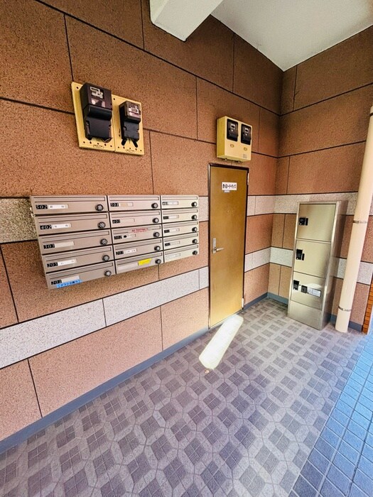 第２新井ハイツの物件外観写真