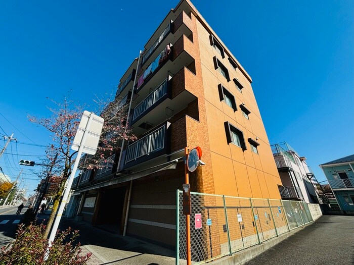 第２新井ハイツの物件外観写真