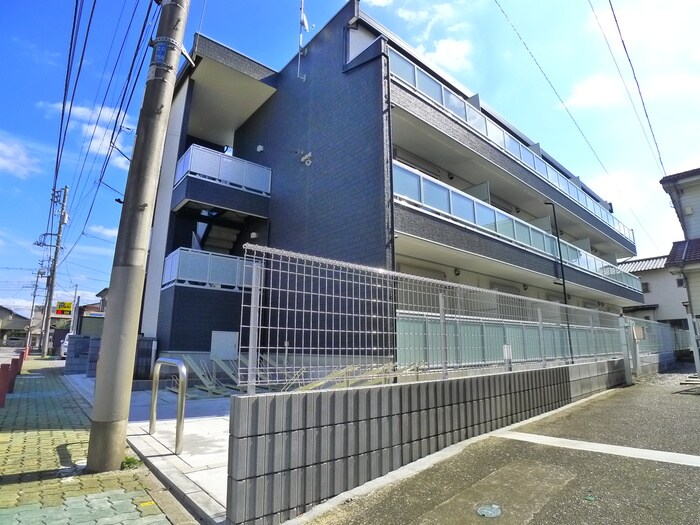 リブリ・花菜Ⅰの物件外観写真