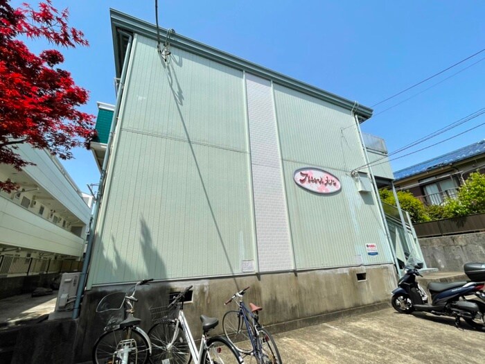 プレジュールメゾン 1 八景の物件外観写真