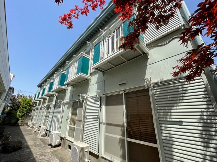 プレジュールメゾン 1 八景の物件外観写真