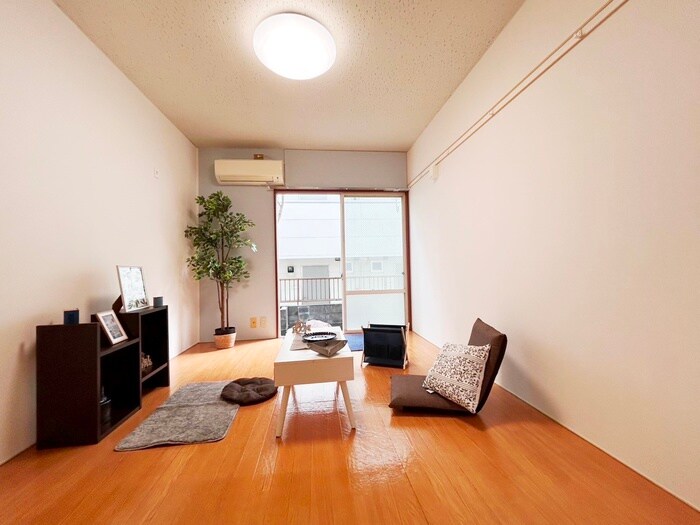 プレジュールメゾン 1 八景の物件内観写真