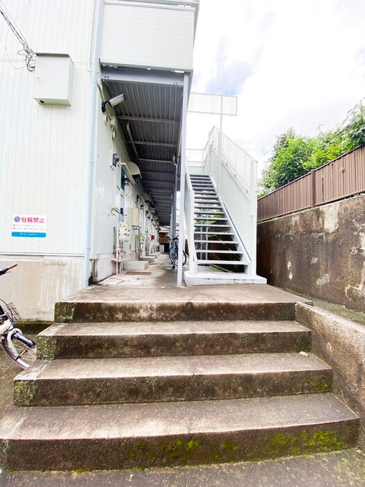 プレジュールメゾン 1 八景の物件外観写真