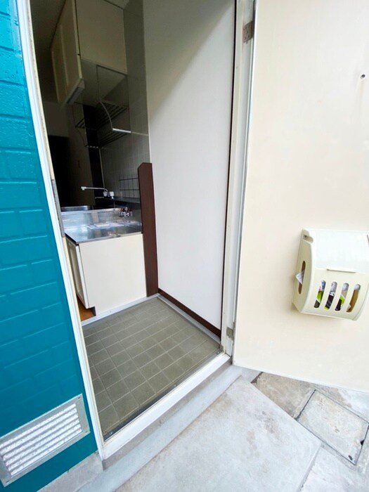 プレジュールメゾン 1 八景の物件内観写真