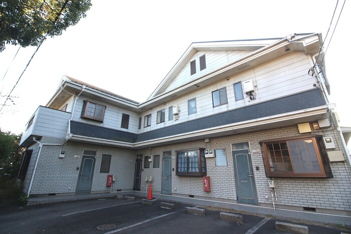 ポエムⅡの物件外観写真