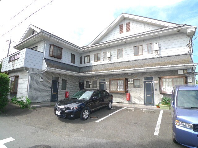 ポエムⅡの物件外観写真